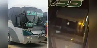 ¡Por séptima vez! Atacan unidad de la empresa Z Buss cuando se dirigía a Huacho lleno de pasajeros