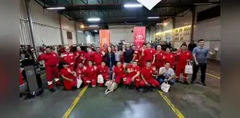 Vehículos híbridos y eléctricos: ¿qué deben saber los bomberos para intervenir de forma segura? Vehículos híbridos y eléctricos: ¿qué deben saber los bomberos para intervenir de forma segura?