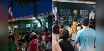 Piura: escolar de 15 años termina con heridas en el rostro tras presunto ataque de una compañera