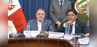 Comisión de Constitución del Senado alcanza quorum gracias a un senador de Obras Comisión de Constitución del Senado alcanza quorum gracias a un senador de Obras