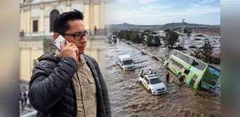 El Niño: usuarios de celulares en zonas de emergencia conservarán sus saldos y promociones El Niño: usuarios de celulares en zonas de emergencia conservarán sus saldos y promociones