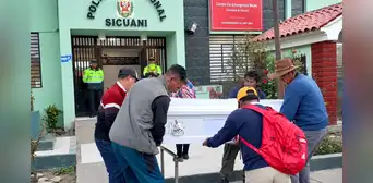 Cusco: necropsia revela lesiones en el cuello de joven que murió por asfixia en comisaría de Sicuani