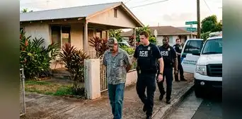 Nueva modalidad de ICE para arrestar a inmigrantes | Agentes detuvieron a extranjero en Hawái: Rastrearon sus movimientos por el envío de remesas Nueva modalidad de ICE para arrestar a inmigrantes | Agentes detuvieron a extranjero en Hawái: Rastrearon sus movimientos por el envío de remesas