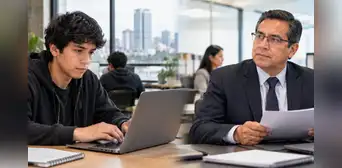 Empleo juvenil cae 1,6% en Lima mientras crece la ocupación entre mayores de 45 años Empleo juvenil cae 1,6% en Lima mientras crece la ocupación entre mayores de 45 años