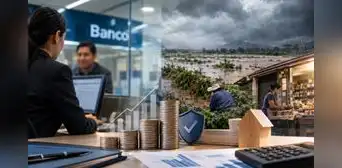 Banca peruana reduce la morosidad, pero Moody’s alerta sobre riesgos por El Niño Banca peruana reduce la morosidad, pero Moody’s alerta sobre riesgos por El Niño