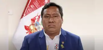 Senador de JP acusa a Obras de "hacerle el juego" al fujimorismo en la Comisión de Constitución