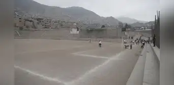 Después de 15 años, recuperan estadio escolar de más de 14.000 m² ocupado ilegalmente en Comas Después de 15 años, recuperan estadio escolar de más de 14.000 m² ocupado ilegalmente en Comas
