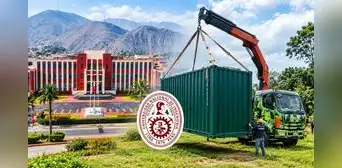 Científicos de la UNI diseñan tecnologías de nanotecnología y fotocatálisis para potabilizar agua en comunidades aisladas Científicos de la UNI diseñan tecnologías de nanotecnología y fotocatálisis para potabilizar agua en comunidades aisladas
