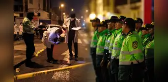 Lima alcanza récord de homicidios de adolescentes en una década y Perú cerca de superar la cifra de 2025 Lima alcanza récord de homicidios de adolescentes en una década y Perú cerca de superar la cifra de 2025