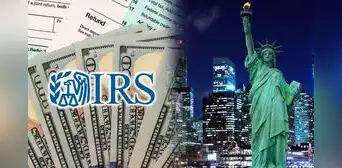 IRS entregará más de $8,000 a ciudadanos en Nueva York: ¿Quiénes podrás recibirlo y qué requisitos deben cumplir?