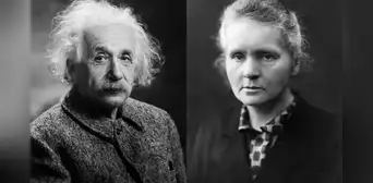 El vínculo entre Marie Curie y Einstein: tras 100 años, se revela lo que contenían sus 20 años de intercambio de cartas