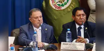 Comisión de Constitución aprueba las facultades con 7 puntos adicionales tras el respaldo de Obras Comisión de Constitución aprueba las facultades con 7 puntos adicionales tras el respaldo de Obras
