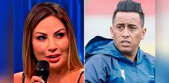 Pamela López revela que Christian Cueva bloqueó a su madre de las redes sociales tras polémica por los S/80.000 Pamela López revela que Christian Cueva bloqueó a su madre de las redes sociales tras polémica por los S/80.000