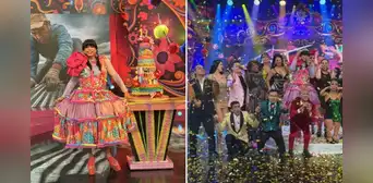 ‘El reventonazo de la Chola’ superó en rating a la final de ‘Yo soy’ y a ‘JB Noticias’ este fin de semana