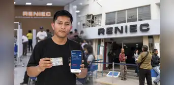Reniec amplía sedes para la atención con cita: Chiclayo, Trujillo y Tarapoto se suman para tramitar DNI Reniec amplía sedes para la atención con cita: Chiclayo, Trujillo y Tarapoto se suman para tramitar DNI