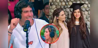 Samuel Dyer, hijo de María Pía Copello, revela qué tipo de relación tiene con la hija de Ethel Pozo: "¡Cállate!"