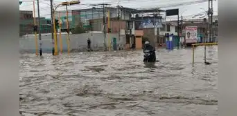 Lluvias en Piura apenas comienzan: especialista del Senamhi advierte que “las que vienen son mucho mayores” Lluvias en Piura apenas comienzan: especialista del Senamhi advierte que “las que vienen son mucho mayores”