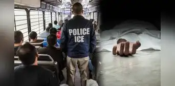 Terror para inmigrantes | Mexicano es hallado muerto en un centro de detención del ICE: Se reportan 18 fallecidos durante el gobierno de Trump