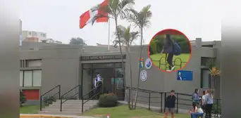 Liceo Naval: denuncian a profesor de religión por tocamientos indebidos contra alumna durante catequesis