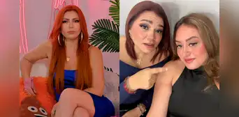 Milena Zárate cuestiona la reconciliación entre Monserrat Seminario y la novia de 22 años de Melcochita: “Ninguna de las dos tiene dignidad”