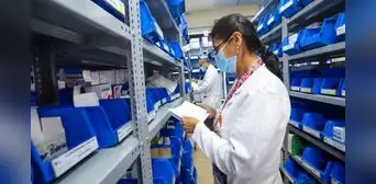 Minsa actualiza lista de medicamentos para VIH y hepatitis B y C tras tres años: ¿qué opciones incluye? Minsa actualiza lista de medicamentos para VIH y hepatitis B y C tras tres años: ¿qué opciones incluye?