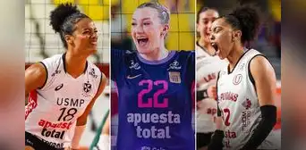 Fecha 2 Liga Peruana de Vóley 2026-2027: programación, fecha, hora y canal dónde ver los partidos del torneo