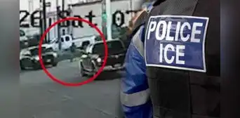 Alerta máxima para inmigrantes | Agente del ICE que atropelló a extranjero en Houston estaba buscando un hombre que falleció hace años
