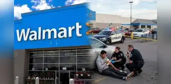 Terror en Walmart | Adolescente fue apuñalado luego de una pelea grupal en el reconocido supermercado: ¿Cuál es su estado?