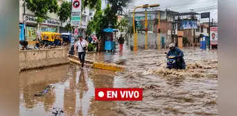 Lluvias en Perú hoy EN VIVO: pronóstico, inundaciones, viviendas afectadas en Piura y últimas alertas del Senamhi Lluvias en Perú hoy EN VIVO: pronóstico, inundaciones, viviendas afectadas en Piura y últimas alertas del Senamhi