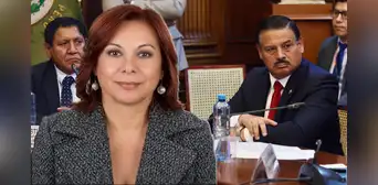 Hermana del senador Daniel Barragán es la nueva asesora de la presidenta de EsSalud Hermana del senador Daniel Barragán es la nueva asesora de la presidenta de EsSalud
