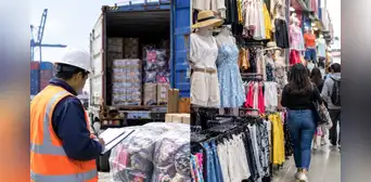Importaciones de ropa de verano caen 10,6% y Gamarra reporta pérdidas por S/1.000 millones