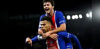 PSG pone fin a la racha de victorias de Barcelona: venció 4-2 a los españoles y alcanzó el primer lugar en la Champions League 2026-27 PSG pone fin a la racha de victorias de Barcelona: venció 4-2 a los españoles y alcanzó el primer lugar en la Champions League 2026-27