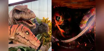 Eventos de Halloween 2026 en Lima: fechas, precios y dónde comprar entradas para el Dinoplanet Fest 2026 Eventos de Halloween 2026 en Lima: fechas, precios y dónde comprar entradas para el Dinoplanet Fest 2026