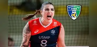 Fernanda Tomé vuelve a la Liga Peruana de Vóley: brasileña será nueva jugadora de Deportivo Soan para la temporada 2026-2027