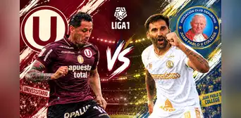 Universitario - Juan Pablo II: fecha, hora y canal de TV para ver el partido por la fecha 13 del Torneo Clausura de la Liga 1 2026 Universitario - Juan Pablo II: fecha, hora y canal de TV para ver el partido por la fecha 13 del Torneo Clausura de la Liga 1 2026