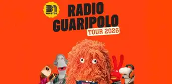 31 Minutos en Lima 2026: fecha, precios por zonas, preventa y lo que debes saber de su 'Radio Guaripolo Tour' 31 Minutos en Lima 2026: fecha, precios por zonas, preventa y lo que debes saber de su 'Radio Guaripolo Tour'