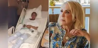 Prensa mexicana asegura que Laura Bozzo tiene problemas graves de salud: estaría intubada Prensa mexicana asegura que Laura Bozzo tiene problemas graves de salud: estaría intubada