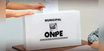 JEE de Pataz anula las elecciones distritales por ausentismo