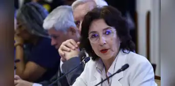 Patricia Iturregui: "Si esto es el diálogo y la democracia para Fuerza Popular, ¿cómo será el autoritarismo?" Patricia Iturregui: "Si esto es el diálogo y la democracia para Fuerza Popular, ¿cómo será el autoritarismo?"