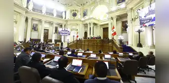 Facultades legislativas: estos son los siete puntos adicionales incorporados por el Senado al dictamen de Diputados Facultades legislativas: estos son los siete puntos adicionales incorporados por el Senado al dictamen de Diputados