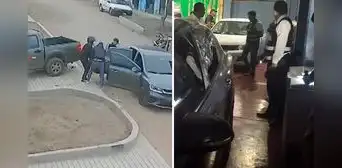 Empresario se salva de secuestro en Chorrillos por accidente: delincuente balea a su cómplice y cae la banda Empresario se salva de secuestro en Chorrillos por accidente: delincuente balea a su cómplice y cae la banda