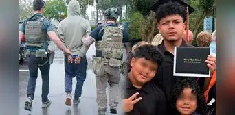 Alerta máxima inmigrantes legales e indocumentados | Padres revelaron que ICE detuvo a su hijo de 19 años durante su cita migratoria