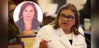 Jefa de EsSalud niega favoritismo en la contratación de la hermana del senador Barragán: "Soy yo quien la ha traído"