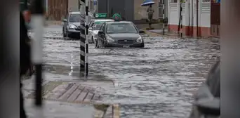 Lluvias se intensificarán en el sur: Senamhi emite alerta roja en seis regiones desde mañana Lluvias se intensificarán en el sur: Senamhi emite alerta roja en seis regiones desde mañana
