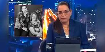 Milagros Leiva se pronuncia tras la muerte de su madre y revela qué le dijo antes de fallecer: “Le digo que ya es hora de partir”
