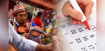 El 1 de noviembre es feriado nacional: ¿habrá fin de semana largo? Esto dice el calendario oficial El 1 de noviembre es feriado nacional: ¿habrá fin de semana largo? Esto dice el calendario oficial