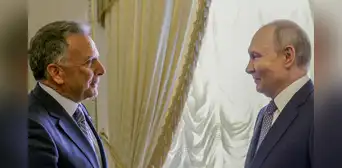 Rusia dice estar dispuesta a reanudar conversaciones con Ucrania y EE. UU., pero considera que las ideas son vagas Rusia dice estar dispuesta a reanudar conversaciones con Ucrania y EE. UU., pero considera que las ideas son vagas