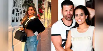 Vanessa López arremete contra la pareja de ‘Tomate’ Barraza tras revelarse su pasado: “Lo tenía bien guardadito” Vanessa López arremete contra la pareja de ‘Tomate’ Barraza tras revelarse su pasado: “Lo tenía bien guardadito”