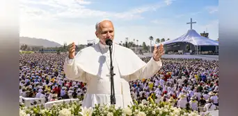 Papa León XIV en Perú: desde la próxima semana se podrá reservar entradas gratis para misa en Las Palmas Papa León XIV en Perú: desde la próxima semana se podrá reservar entradas gratis para misa en Las Palmas