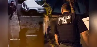 Cuidado inmigrantes en EE.UU. | Agentes del ICE detuvieron a trabajador de una tienda de llantas utilizando una nueva modalidad